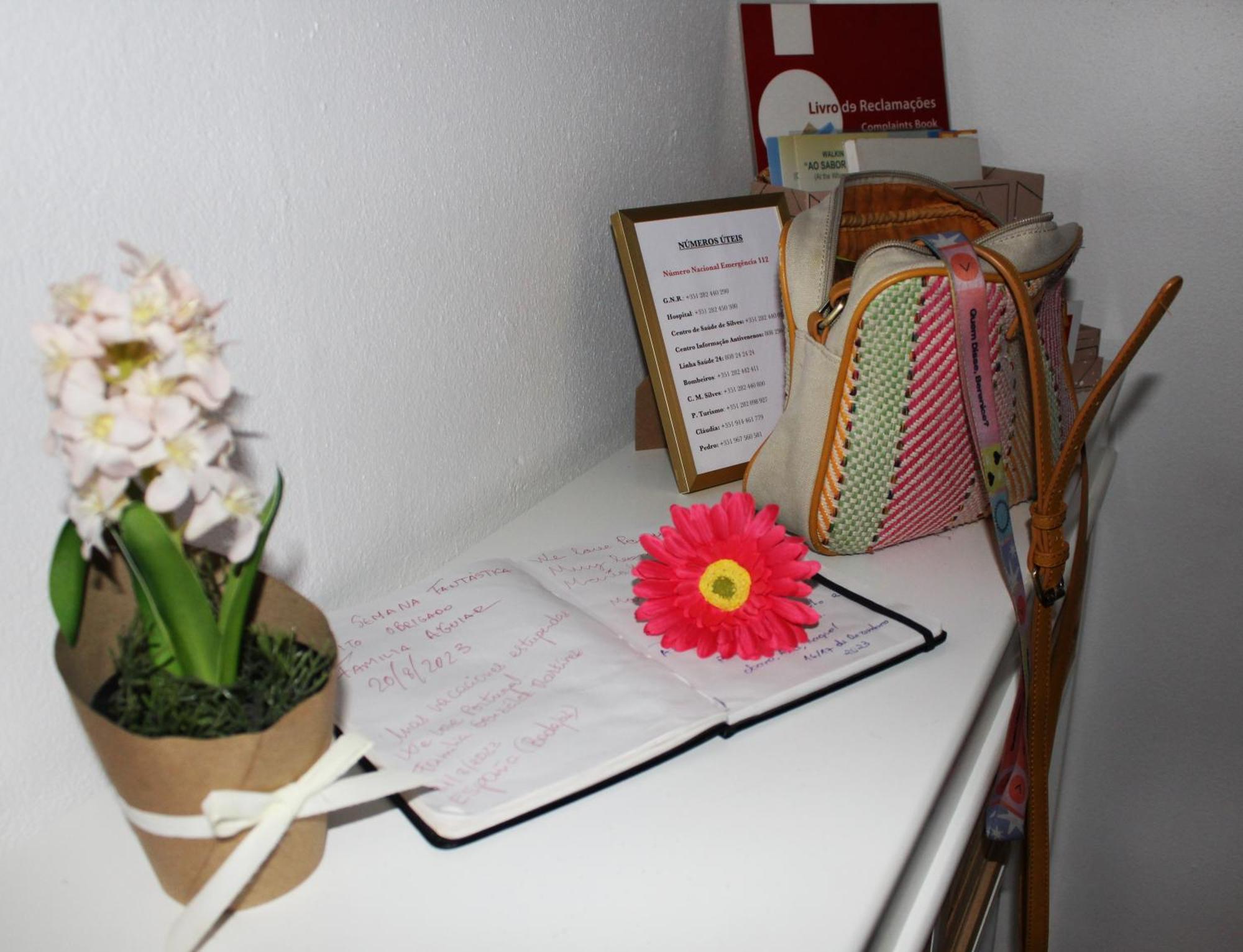 Casa Dos Pais Apartment Silves