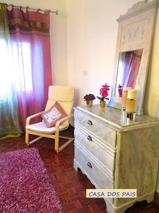 Casa Dos Pais Apartment