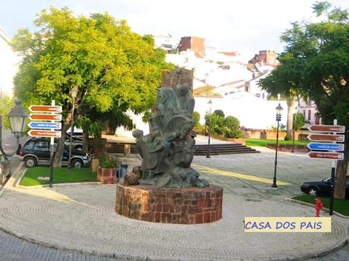 Apartment Casa Dos Pais Silves