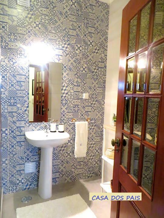 Casa Dos Pais Apartment *