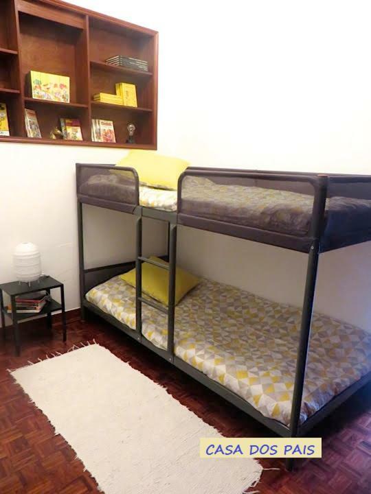 Casa Dos Pais Apartment *